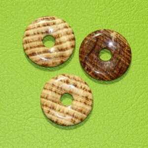 Aragonit-Donut Ø 30 mm