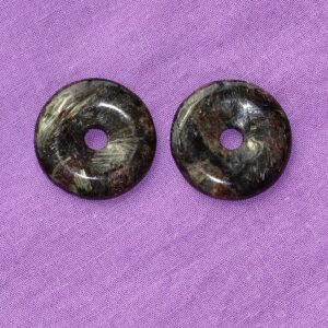 Astrophyllit-Donut Ø 30 mm