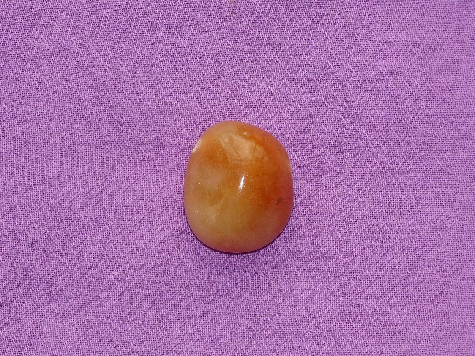 Aventurin-Sonnenstein gebohrt Nr. 1