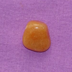 Aventurin-Sonnenstein gebohrt Nr. 2