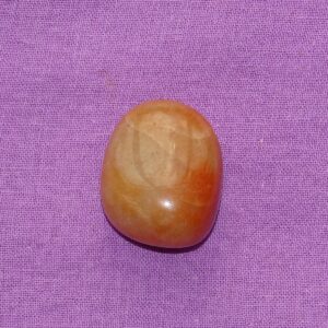 Aventurin-Sonnenstein gebohrt Nr. 3