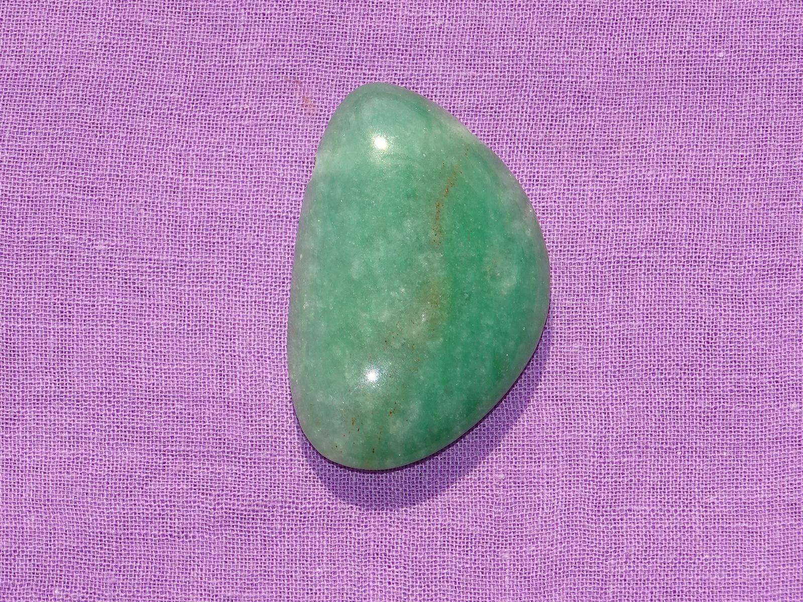 Aventurin gebohrt Nr. 1