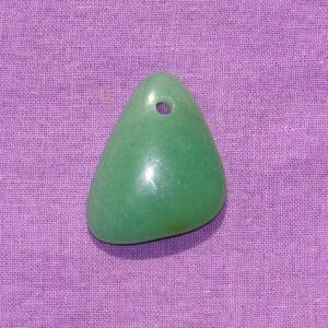 Aventurin gebohrt Nr. 2