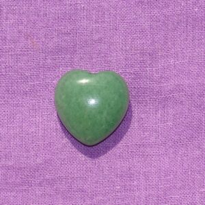 Aventurin-Herz klein