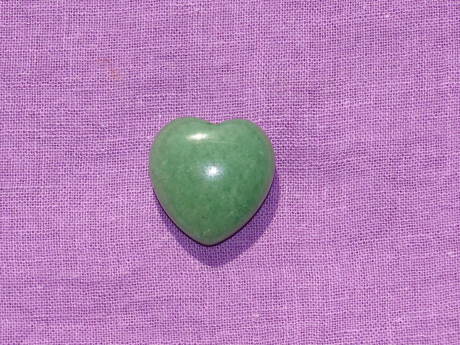 Aventurin-Herz klein