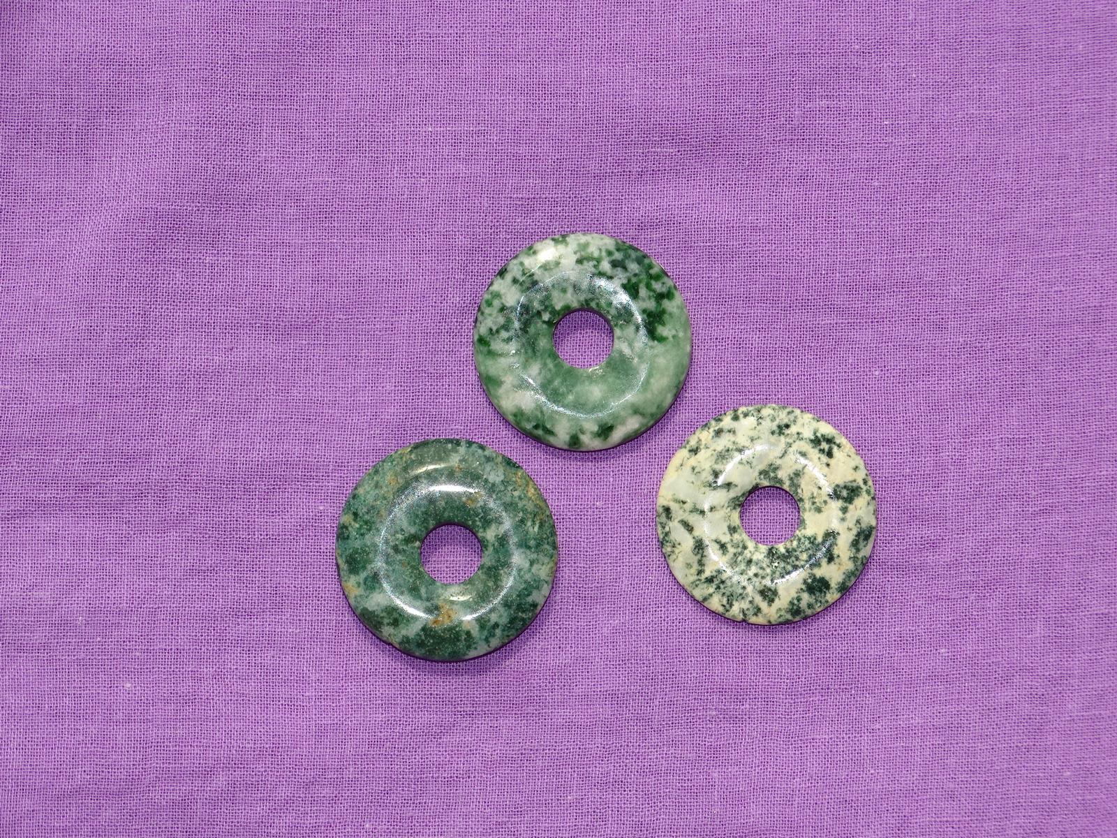 Baumachat-Donut Ø 30 mm