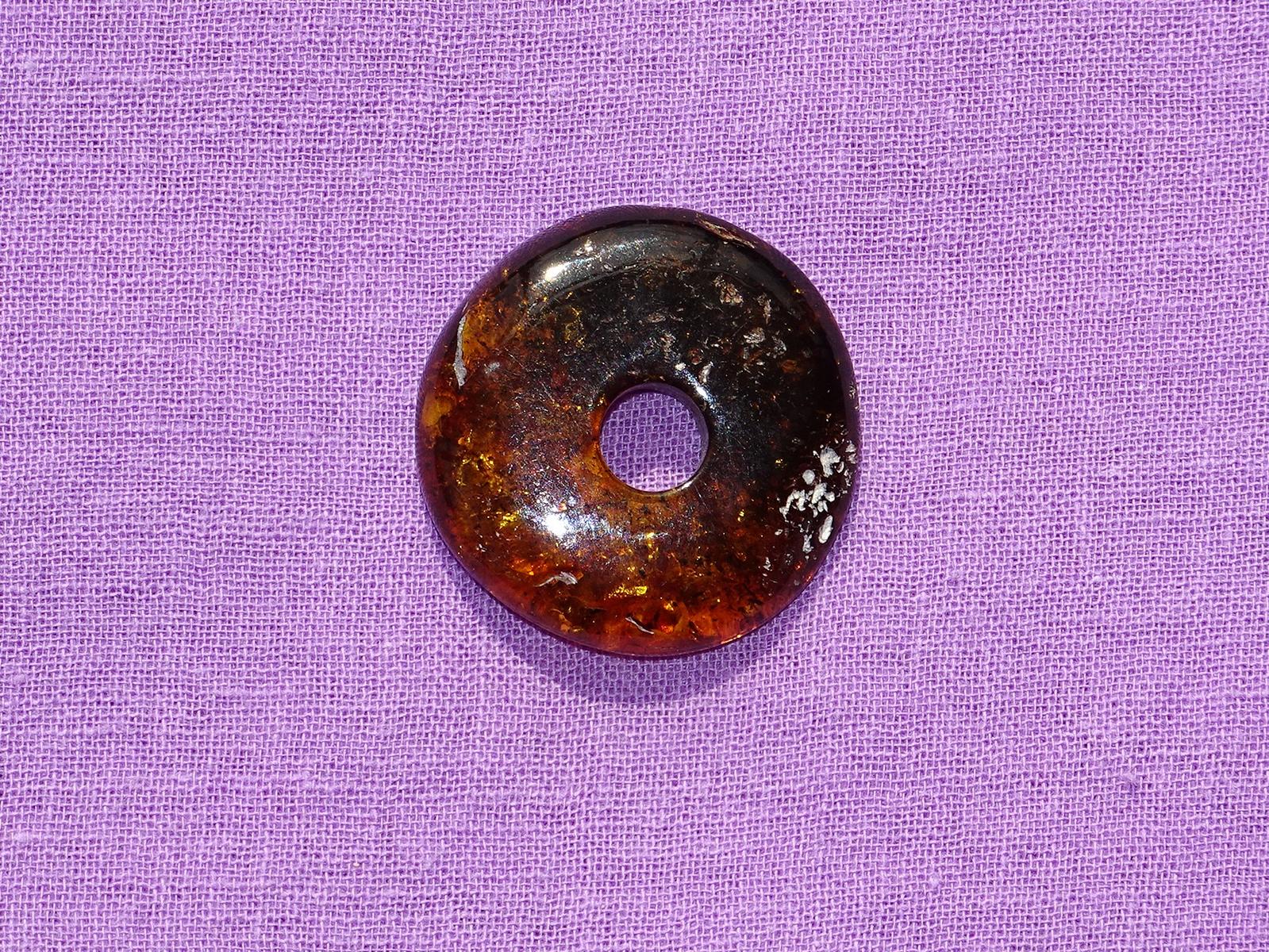 Bernstein-Donut Nr. 1