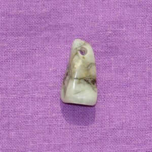 Beryll gebohrt Nr. 5