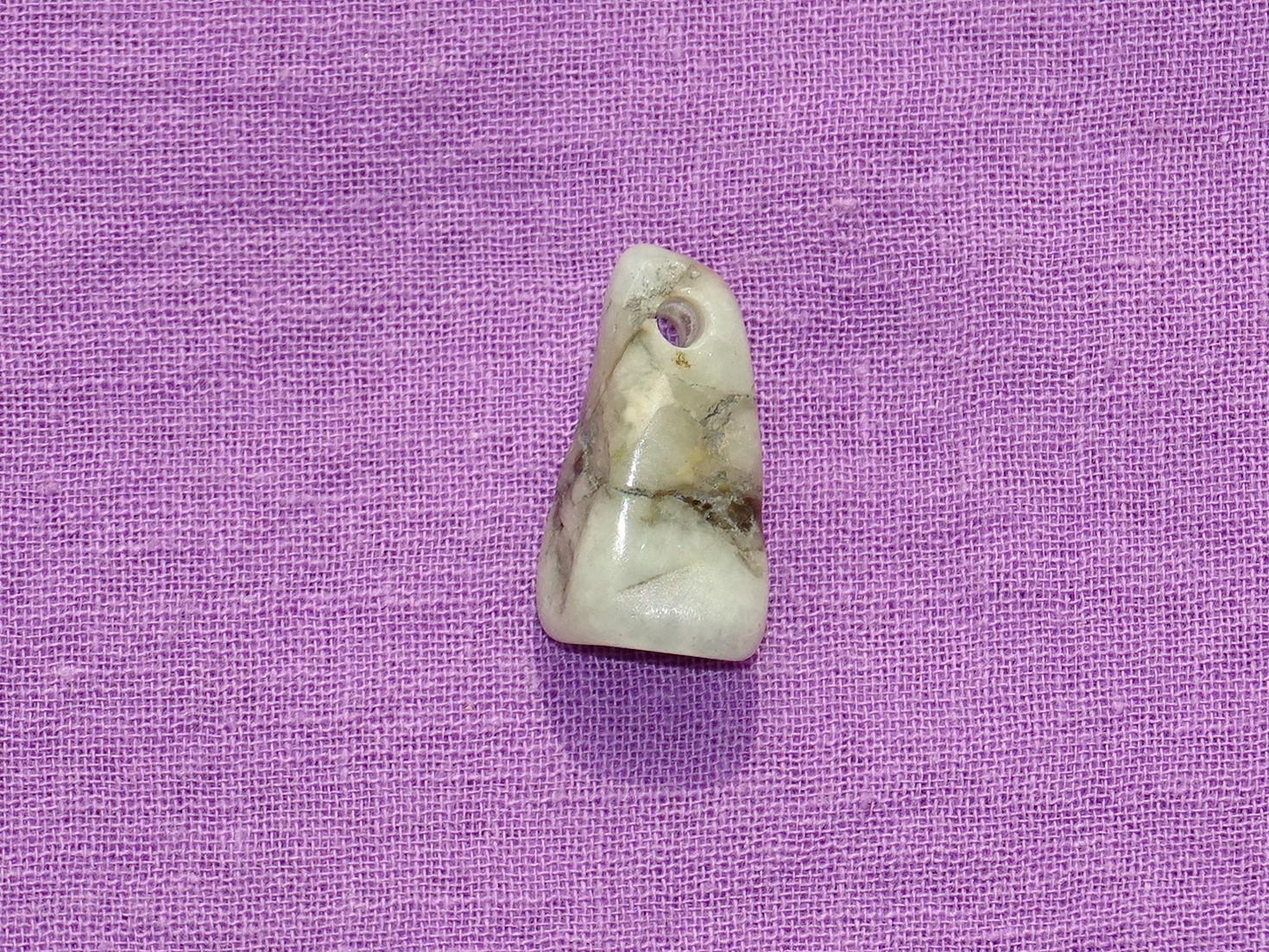 Beryll gebohrt Nr. 5