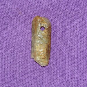 Beryll gebohrt Nr. 1