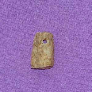 Beryll gebohrt Nr. 2