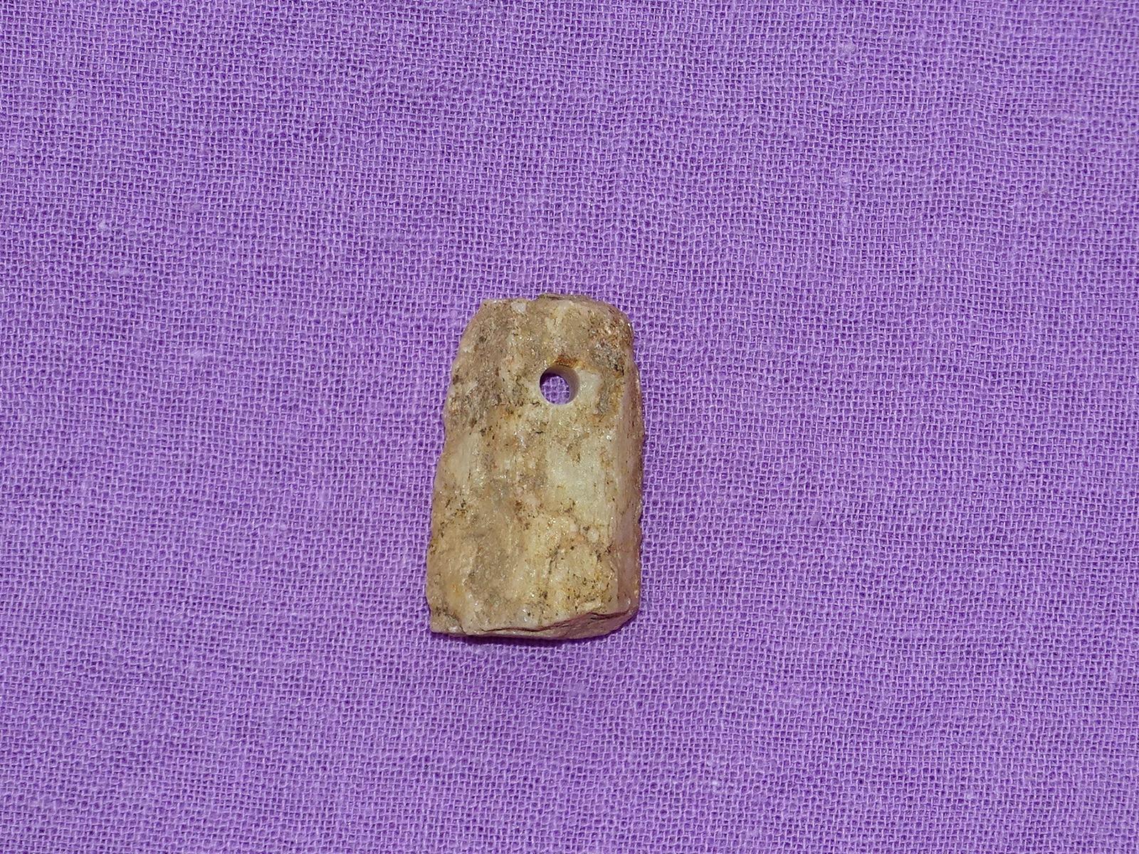 Beryll gebohrt Nr. 2