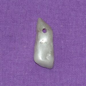 Beryll gebohrt Nr. 4