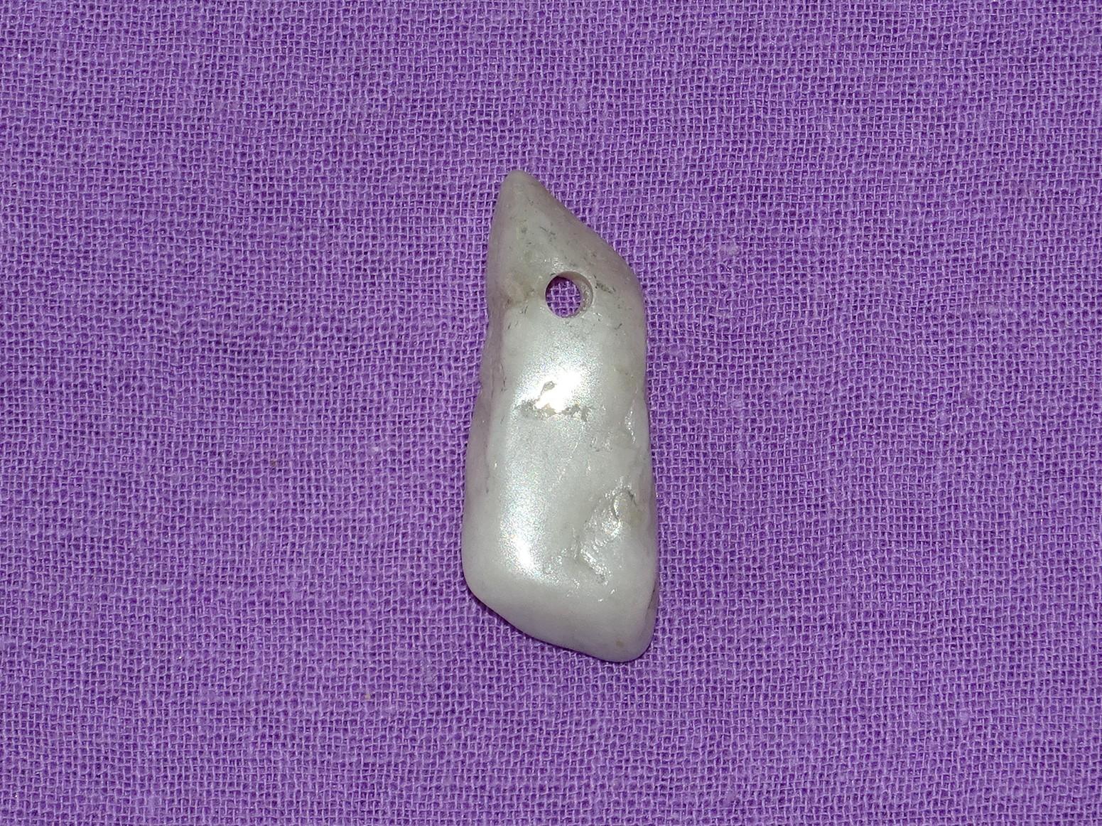 Beryll gebohrt Nr. 4