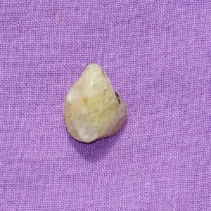 Brasilianit gebohrt Nr. 1