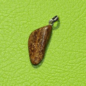 Bronzit-Anhänger Nr. 2