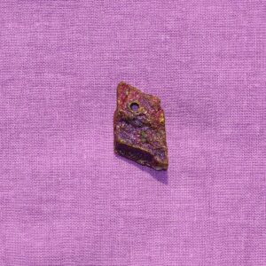 Buntkupfer gebohrt Nr. 6