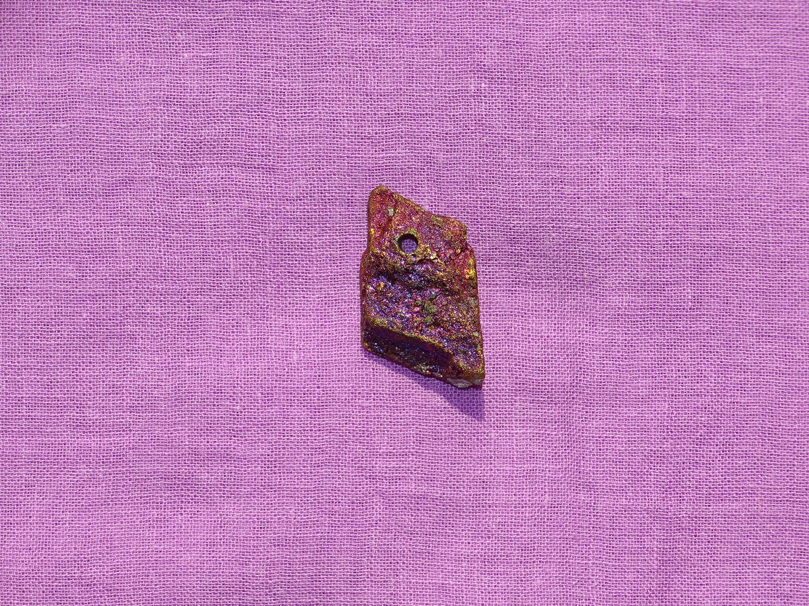 Buntkupfer gebohrt Nr. 6