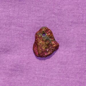 Buntkupfer gebohrt Nr. 7