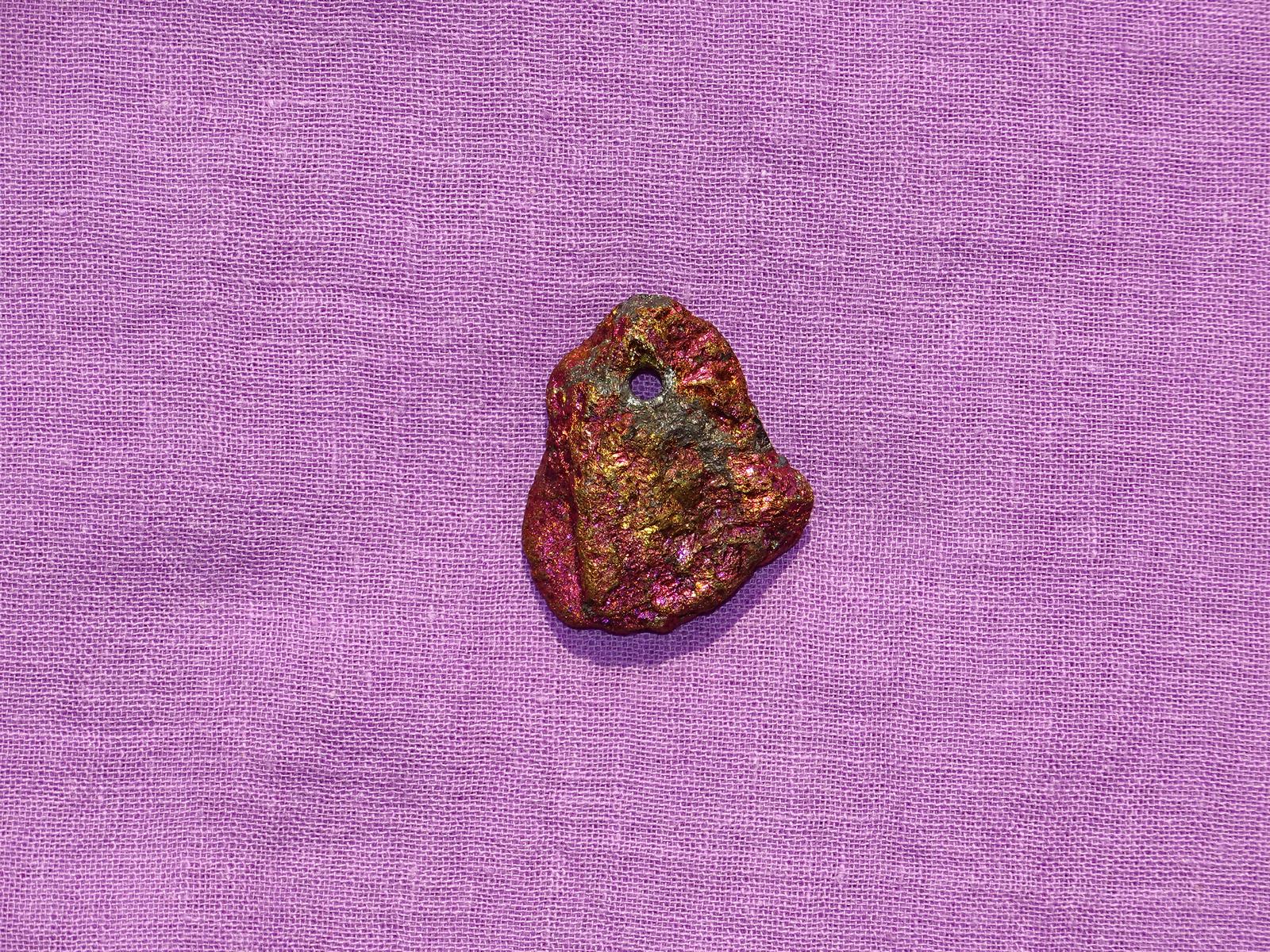 Buntkupfer gebohrt Nr. 7