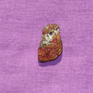 Buntkupfer gebohrt Nr. 8