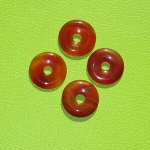 Carneol-Donut Ø 3 cm