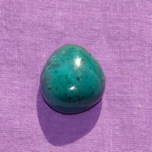 Chrysokoll gebohrt Nr. 2