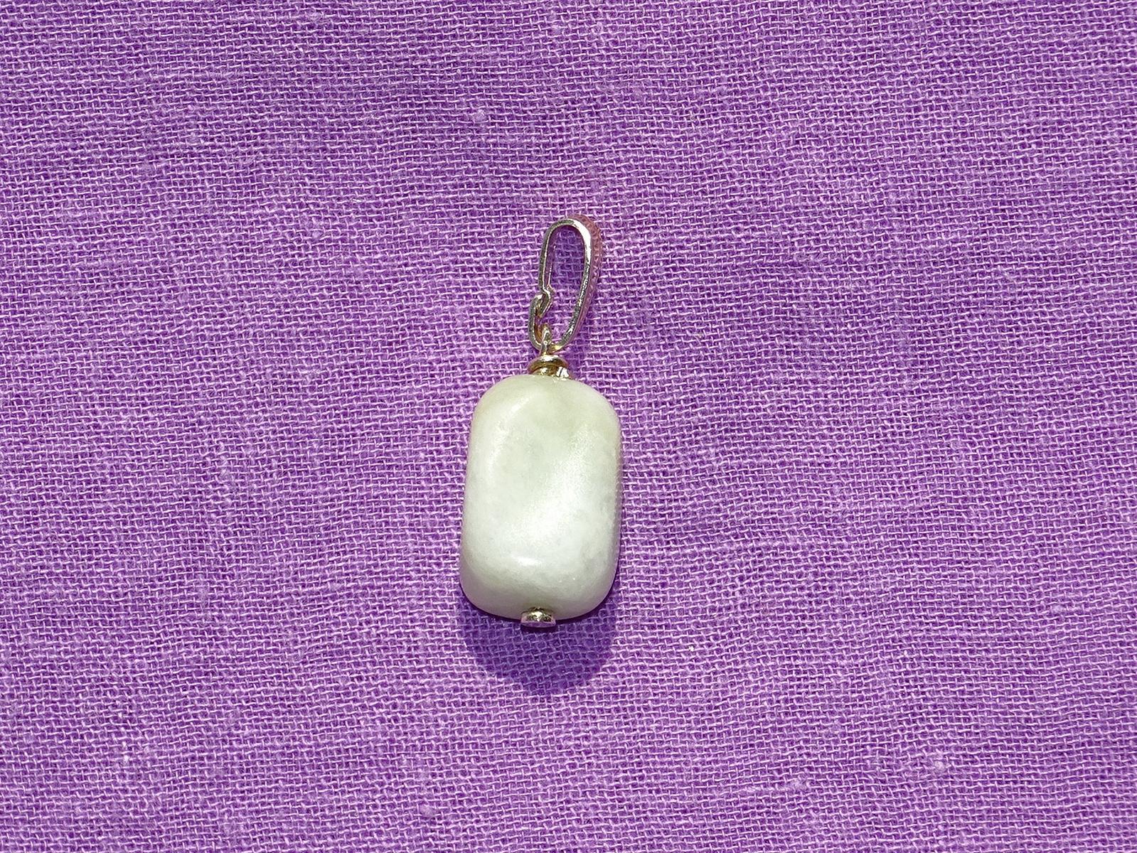 Chrysopal-Anhänger Nr. 1