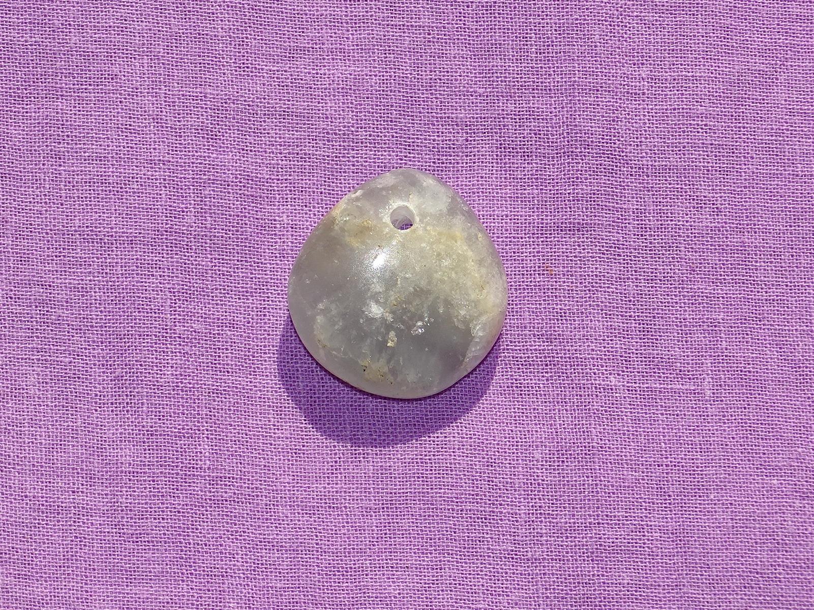 Coelestin gebohrt Nr. 1