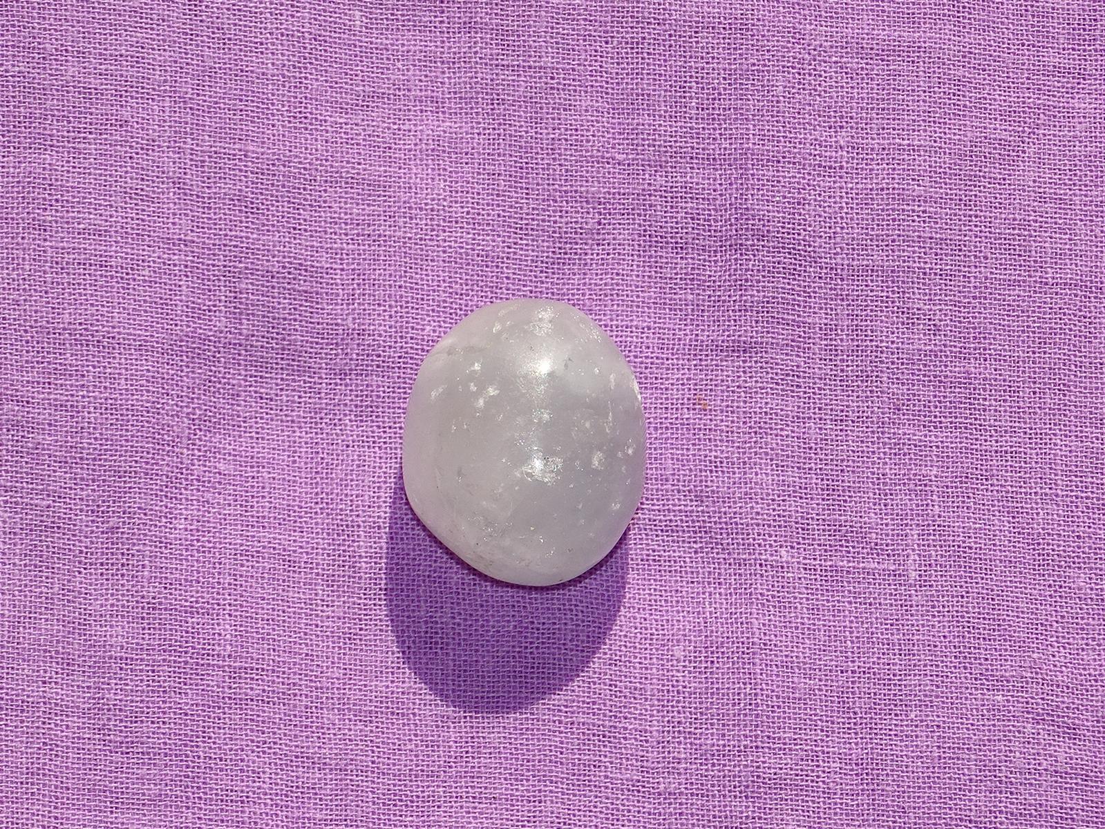 Coelestin gebohrt Nr. 2