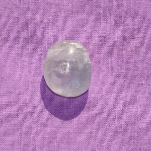 Coelestin gebohrt Nr. 3