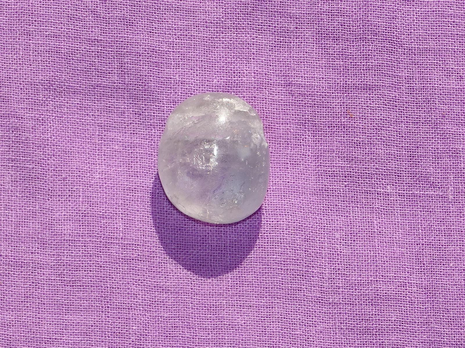 Coelestin gebohrt Nr. 3