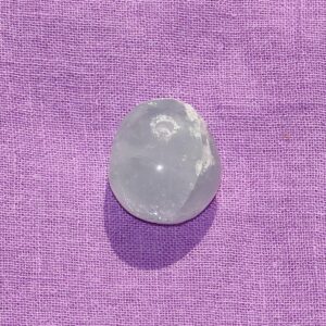 Coelestin gebohrt Nr. 4