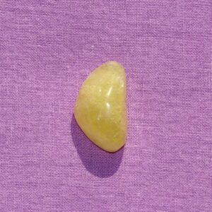 Danburit gebohrt Nr. 4