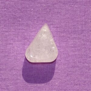 Danburit gebohrt Nr. 5