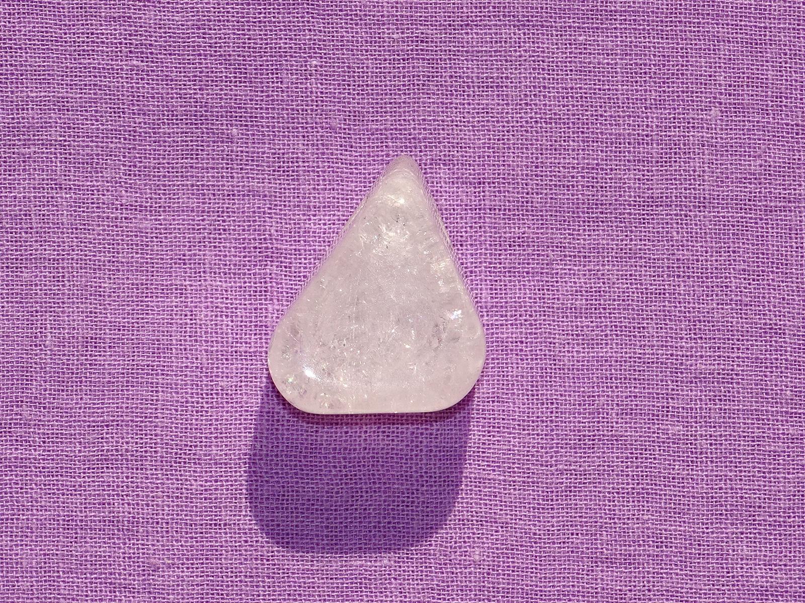 Danburit gebohrt Nr. 5