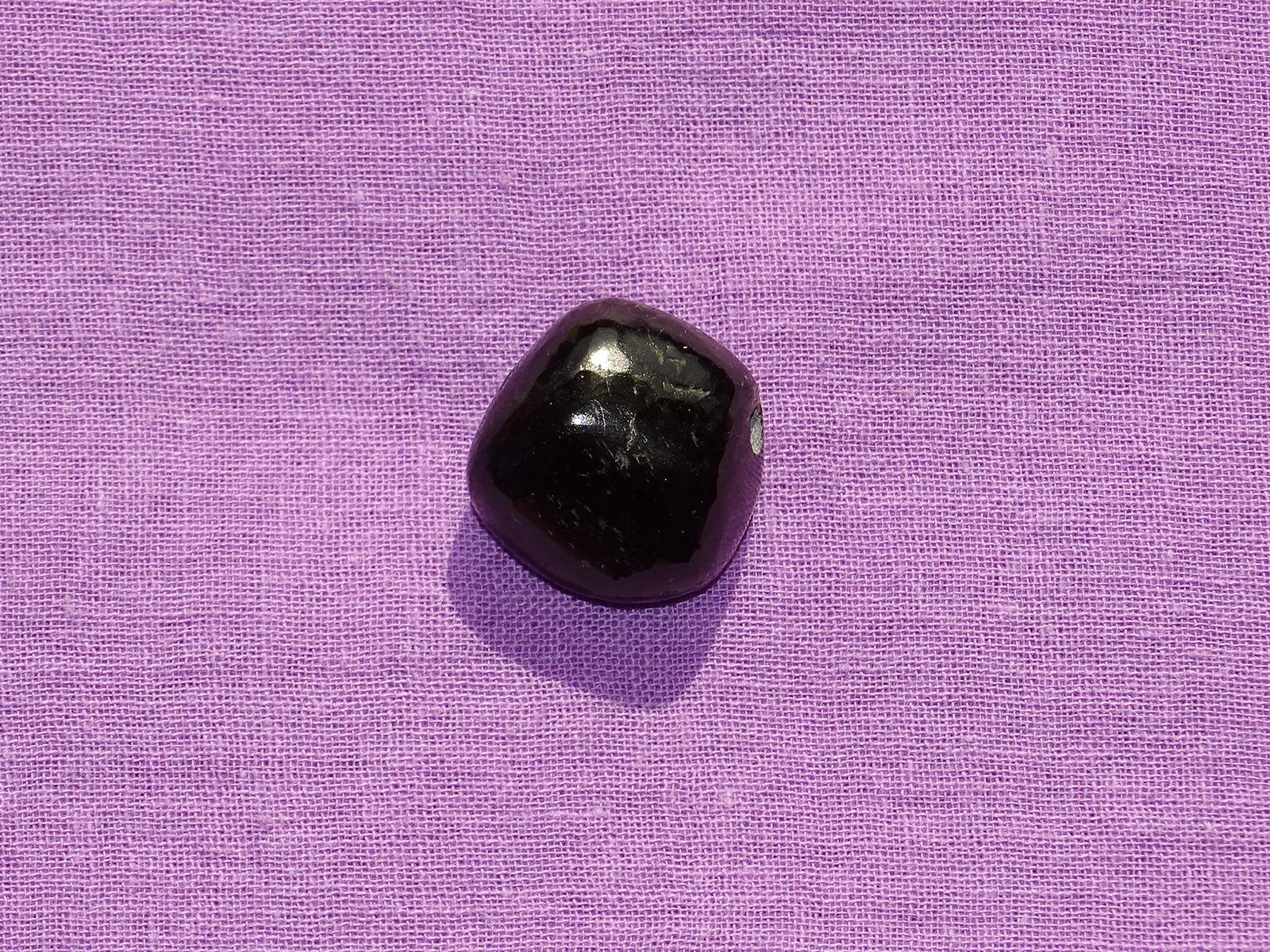 Diopsid gebohrt Nr. 1