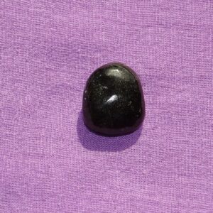 Diopsid gebohrt Nr. 5