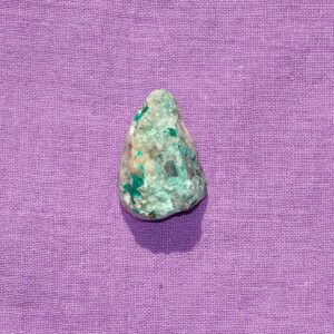 Dioptas gebohrt Nr. 5