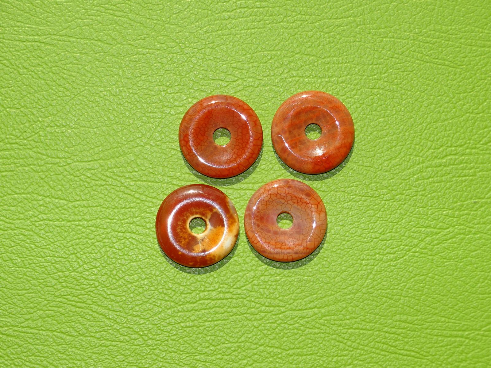 Feueracht-Donut Ø 30 mm