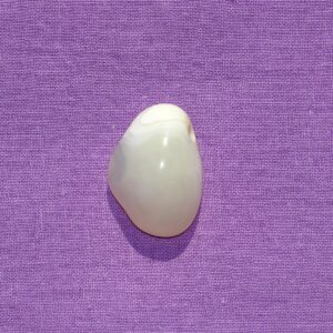 Friedensachat gebohrt Nr. 1