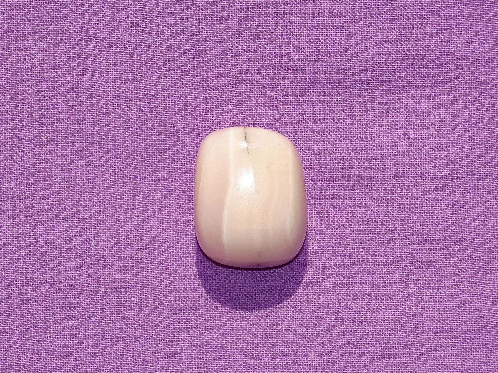 Manganocalcit gebohrt Nr. 2