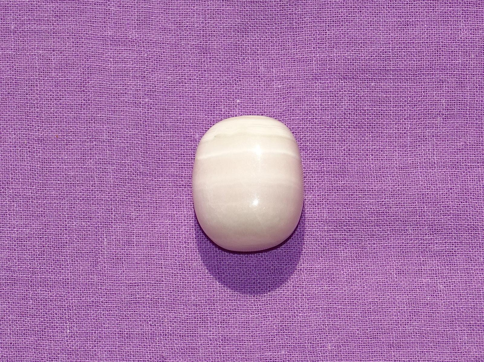 Manganocalcit gebohrt Nr. 3