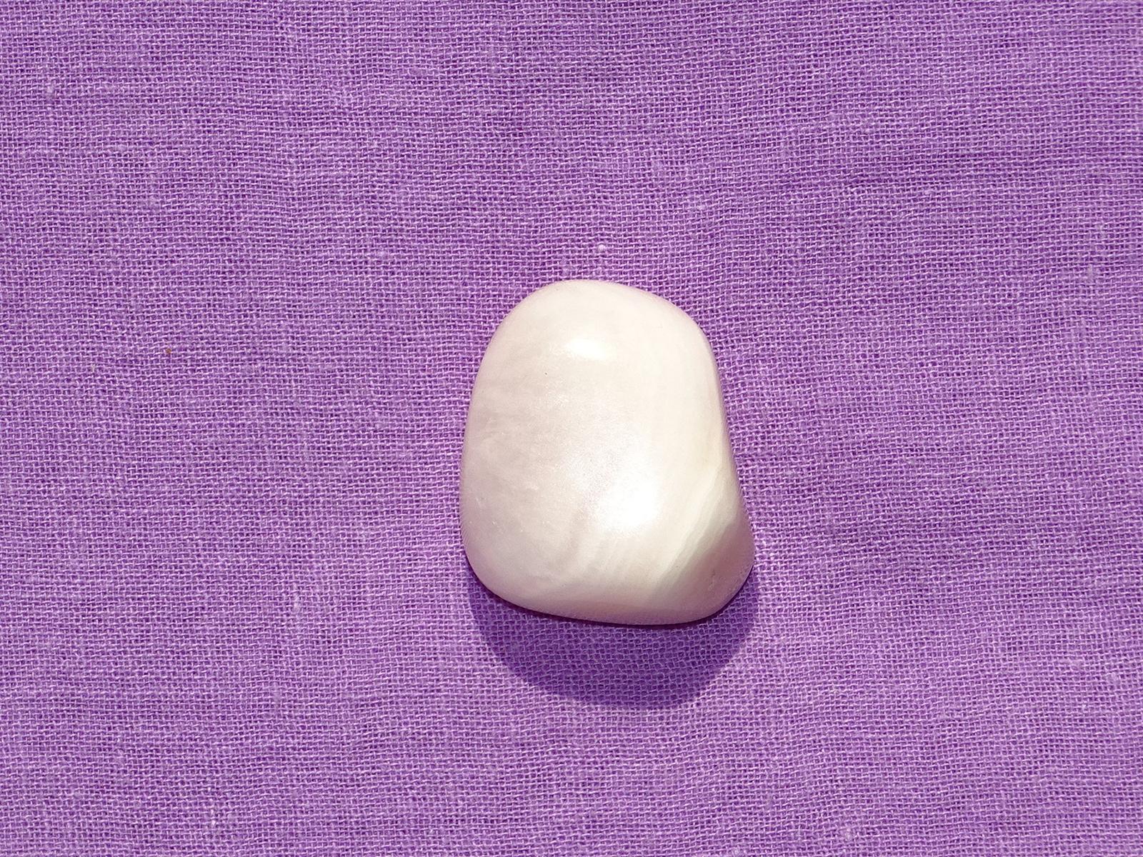 Manganocalcit gebohrt Nr. 4