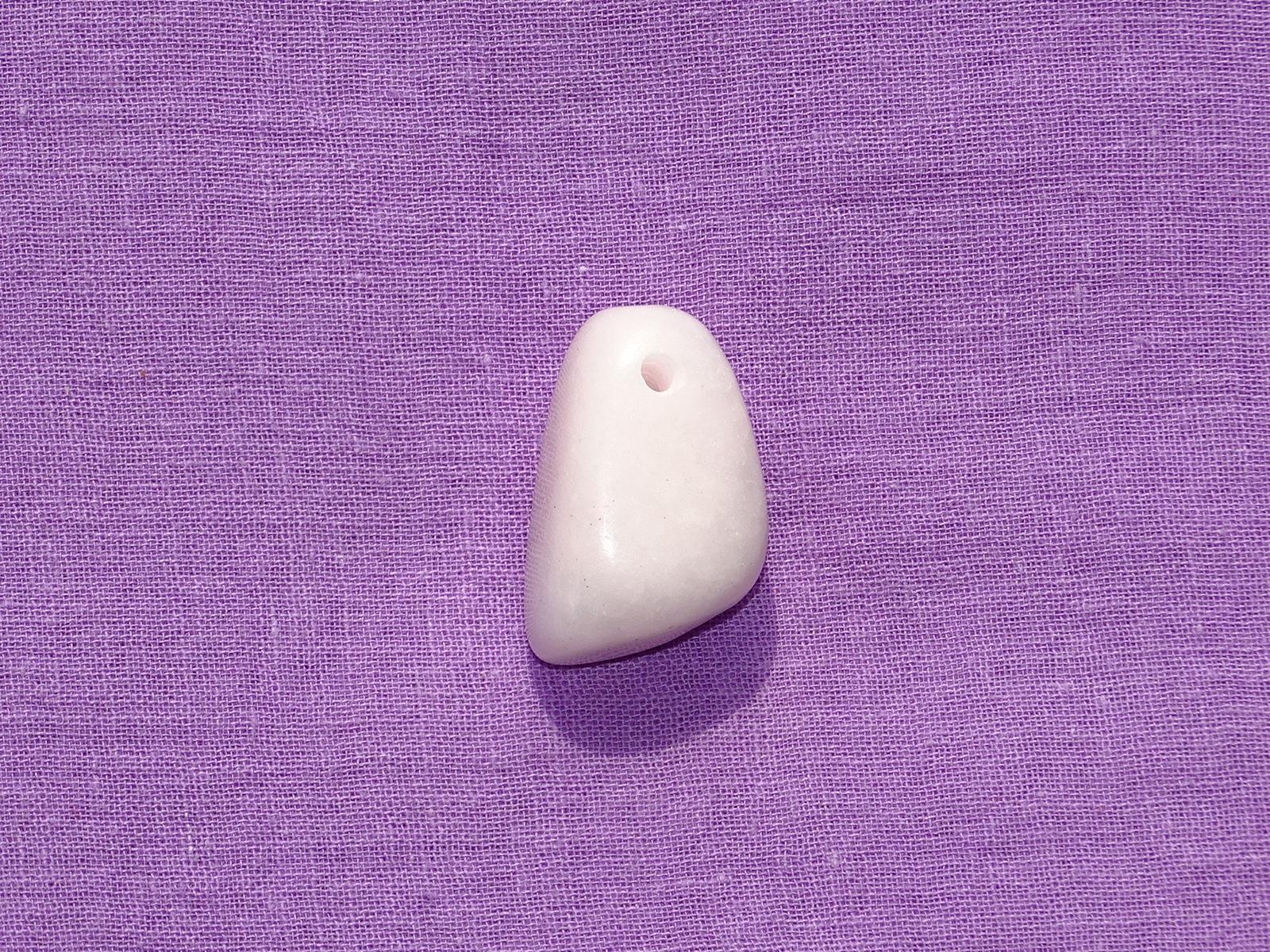 Manganocalcit gebohrt Nr. 5