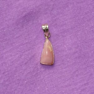 Pinkopal-Anhänger Nr. 1