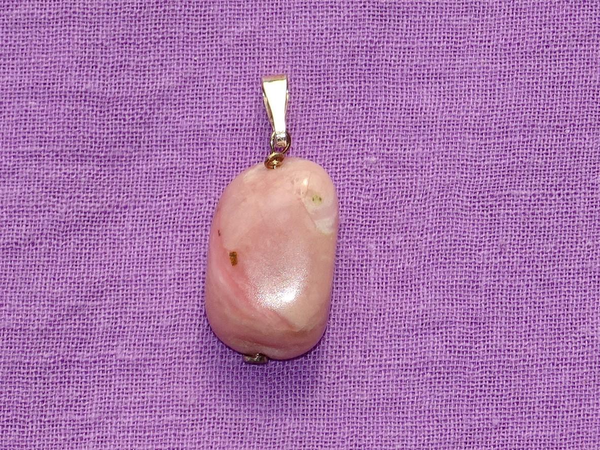 Pinkopal-Anhänger Nr. 2