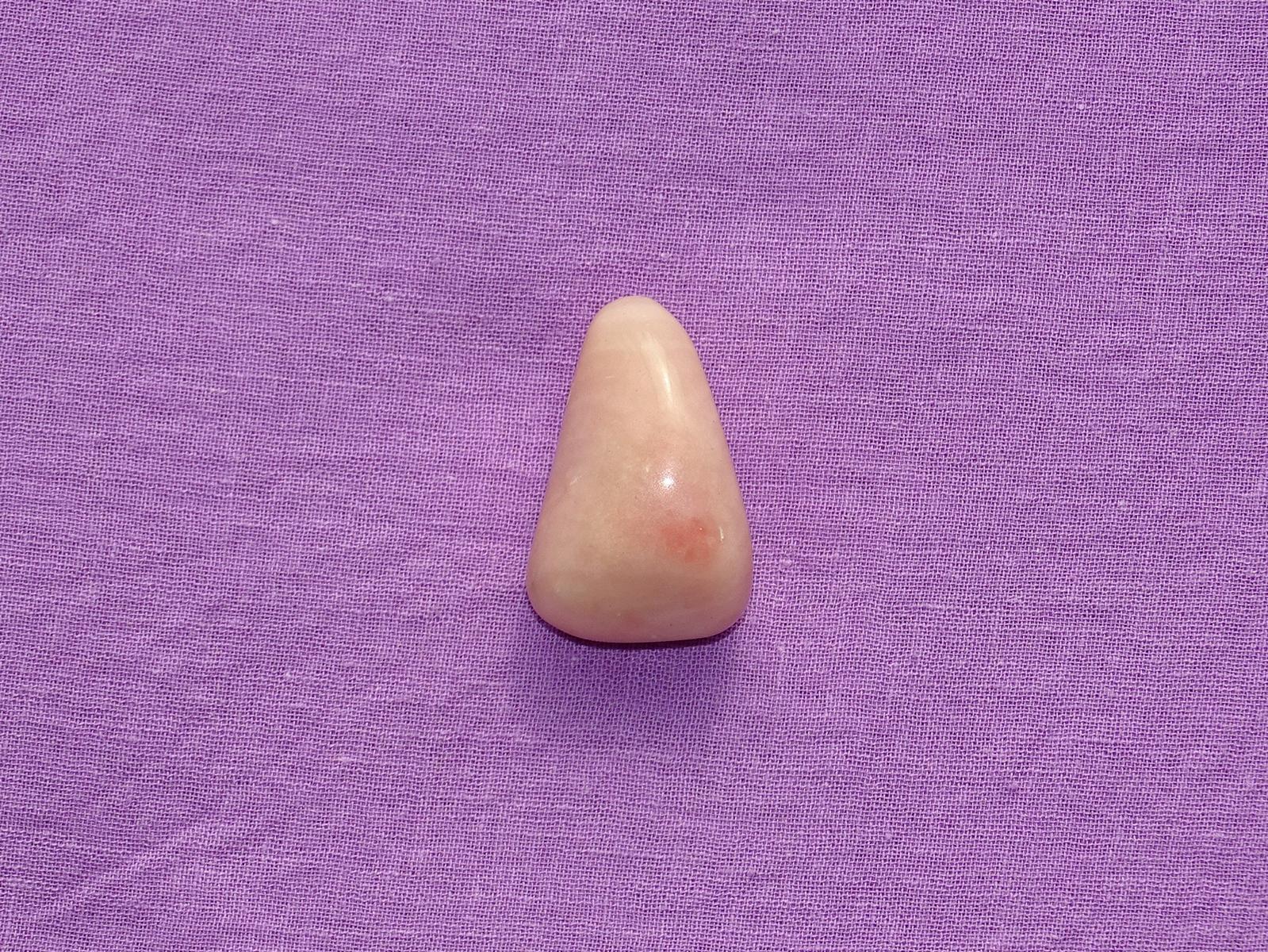 Pinkopal gebohrt Nr. 1