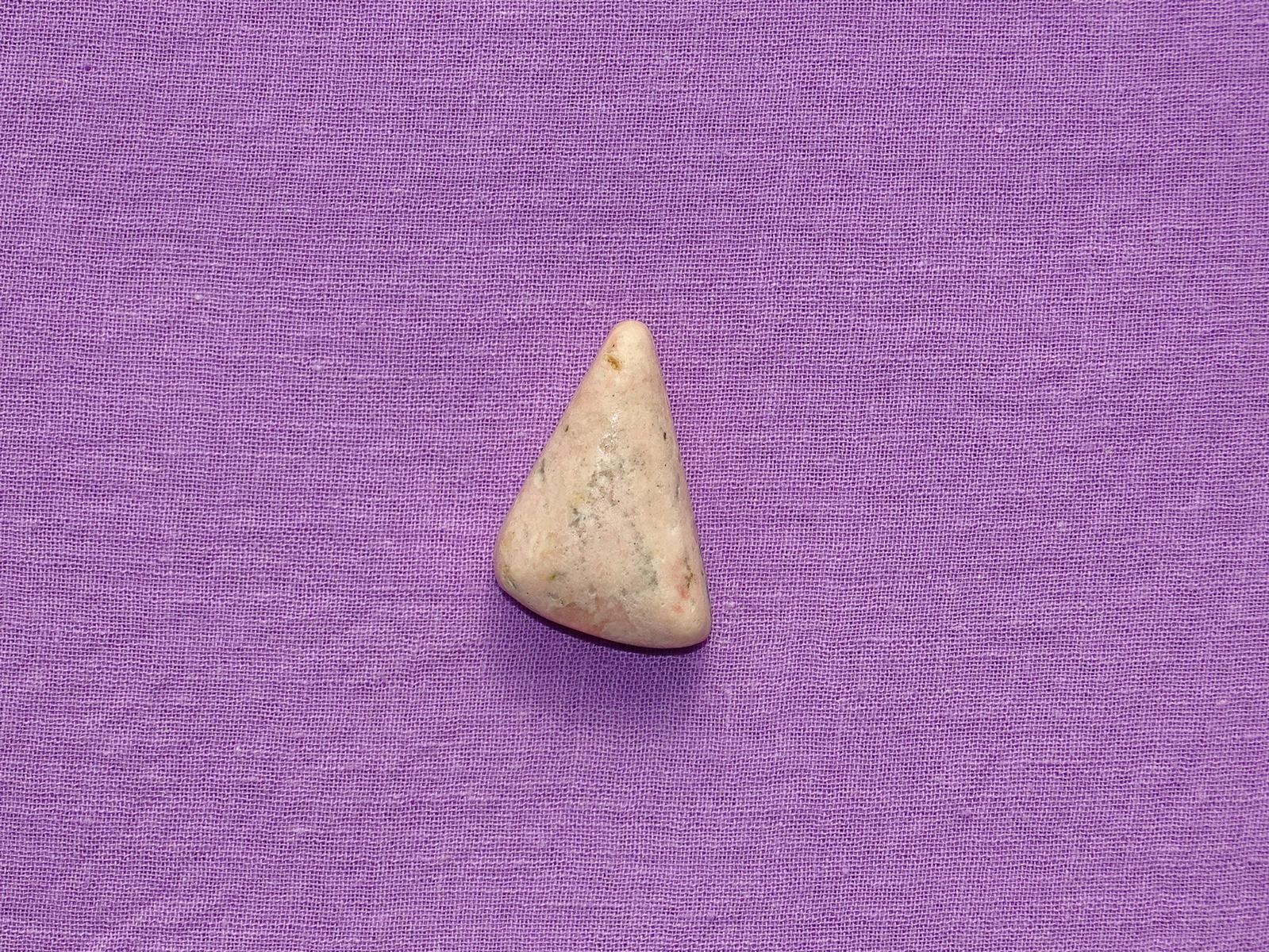 Pinkopal gebohrt Nr. 2