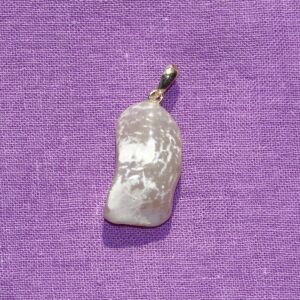 Schlagenachat-Anhänger Nr. 3